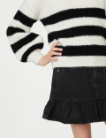 Striped Jumper (6-16 Yrs)
