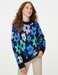 Floral Jumper (6-16 Yrs)