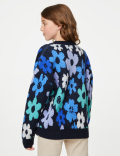 Floral Jumper (6-16 Yrs)
