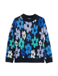 Floral Jumper (6-16 Yrs)