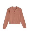 Knitted Cardigan (6-16 Yrs)
