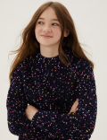 Chenille Multicoloured Jumper (6-16 Yrs)