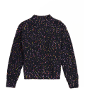 Chenille Multicoloured Jumper (6-16 Yrs)