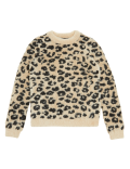 Leopard Jumper (6-16 Yrs)