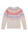 Fair Isle Jumper (6-16 Yrs)