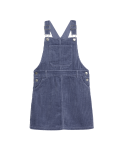 Pure Cotton Pinafore (6-16 Yrs)