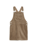 Pure Cotton Pinafore (6-16 Yrs)