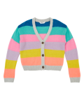 Rainbow Striped Cardigan (6-16 Yrs)
