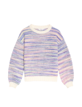 Striped Knitted Jumper (6-16 Yrs)