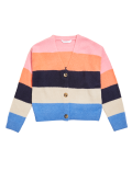 Striped Cardigan (6-16 Yrs)