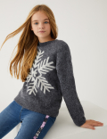 Snowflake Jumper