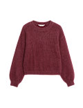 Plain Jumper (6-16 Yrs)