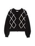 Diamante Bow Cardigan (6-16 Yrs)