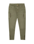 Skinny Denim Utility Jeans (6-14 Yrs)