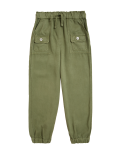 Utility Drawstring Trousers