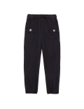 Utility Drawstring Trousers