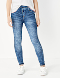 Denim Jeggings (3-16 Yrs)