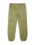 Cotton Cargo Trousers (6-14 Yrs)