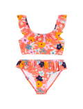 Tropical Print Bikini