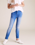 Super Skinny Frayed Jeans (6-16 Yrs)