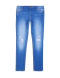 Super Skinny Frayed Jeans (6-16 Yrs)