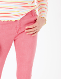 Cotton Rich Super Skinny Jeans (6-16 Years)
