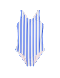 Striped Swimsuit (6-16 Yrs)