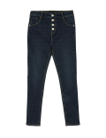 Mini Ivy Skinny High Waisted Jeans (6-16 Yrs)