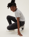 Mini Ivy Skinny Denim Ripped Jeans (6-16 Yrs)