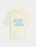 Cali Surf Club Rash Vest (6-16 Yrs)