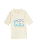 Cali Surf Club Rash Vest (6-16 Yrs)