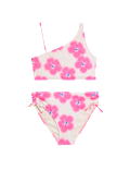 2pc Floral Bikini (6-16 Yrs)