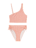2pc Striped Bikini