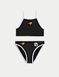 2pc McLaren F1 Team Bikini (6-16 Yrs)