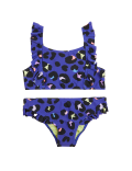 2pc Leopard Print Bikini (6-16 Yrs)