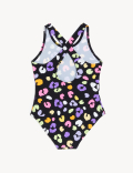 Leopard Print Swimsuit