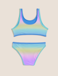 Ombre Bikini (6-16 Yrs)