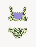 Leopard Print Bikini