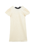 Sequin Bow Dress (2-16 Yrs)