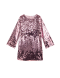 Sequin Dress (6-16 Yrs)