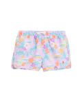 Palm Print Swim Shorts