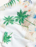 Mini Me Tropical Print Bikini