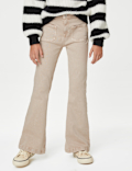 Denim Flared Jeans (6-16 Yrs)