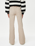 Denim Flared Jeans (6-16 Yrs)