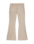 Denim Flared Jeans (6-16 Yrs)
