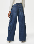 90's Baggy Low Rise Denim Jeans (6-16 Yrs)