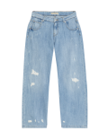 90's Baggy Low Rise Denim Jeans (6-16 Yrs)