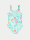Tropical Swimsuit (6-16 Yrs)