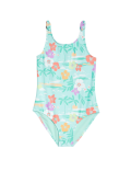 Tropical Swimsuit (6-16 Yrs)