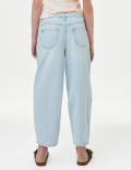 Balloon Denim Jeans (6-16 Yrs)
